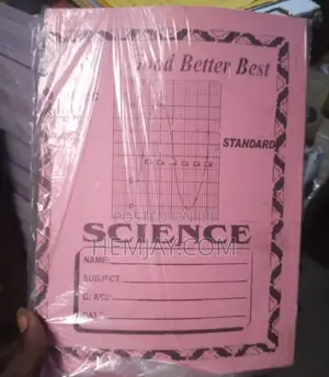 Graph Book (10pcs in a Pack)