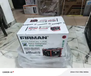 1.3kva Eco1990es Manual Power Platform Sumec Firman