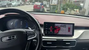 Geely Coolray 2022 Red
