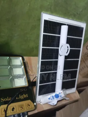 Original 6eye Solar Street Light With Remote