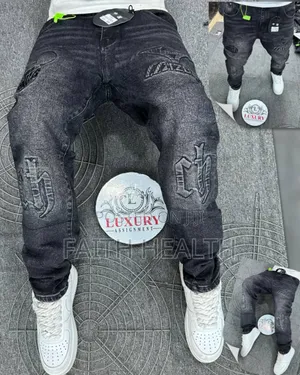 Modern Trendy
Jean
