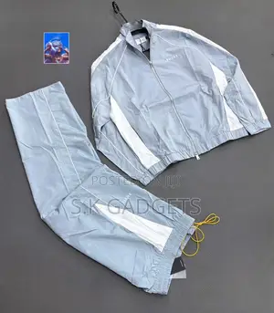 Luxury Tracksuit