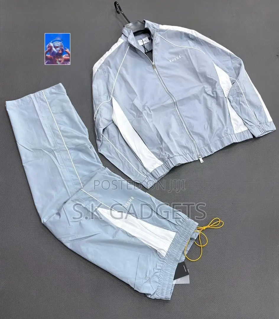 Luxury Tracksuit