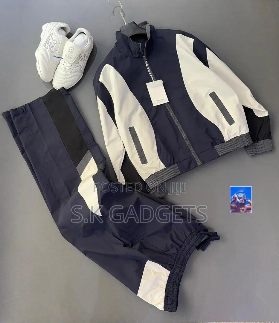 Luxury Tracksuit