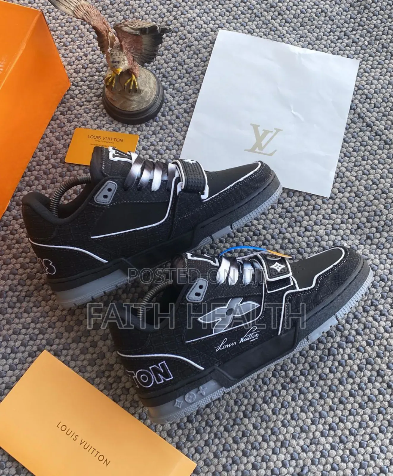 Louis Vuitton Sneaker Quality