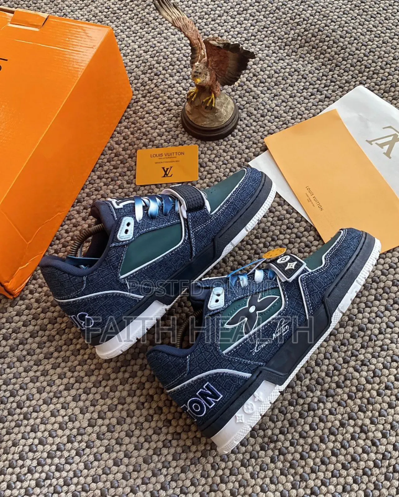 Louis Vuitton Sneaker Quality