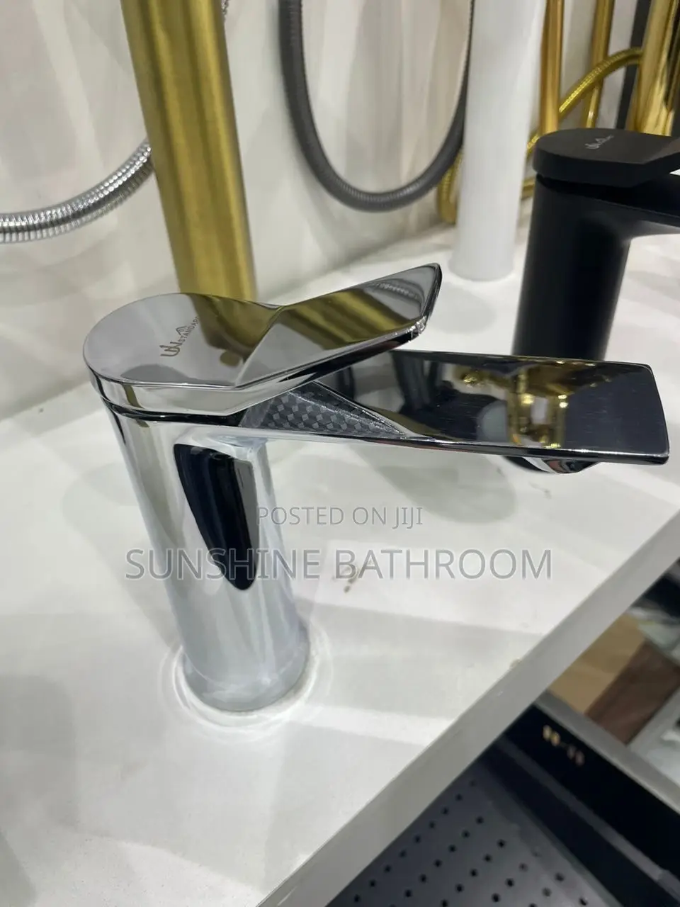Silver Basin Mixer