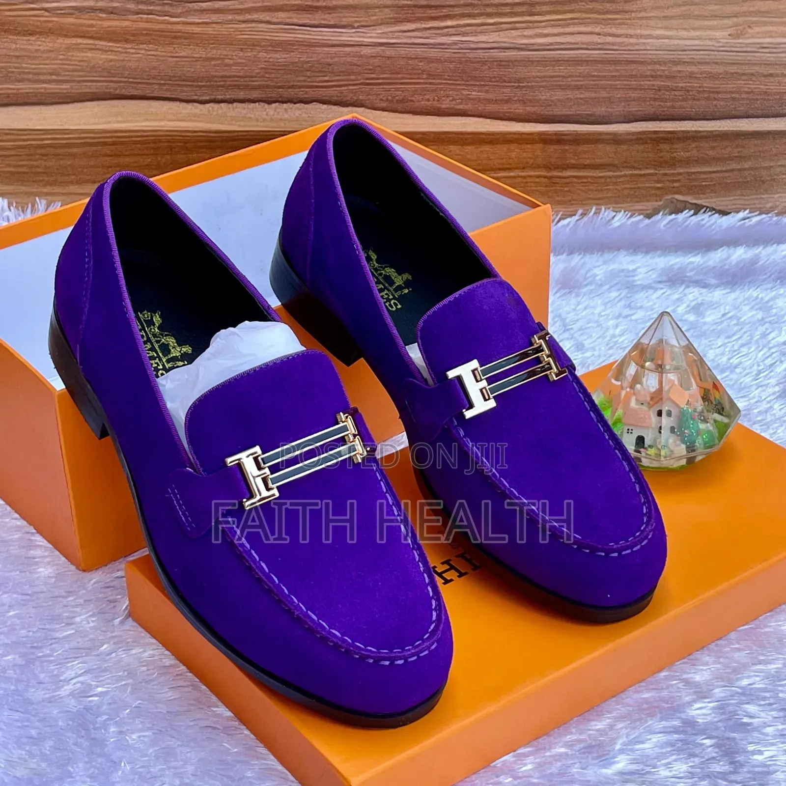 Versace Timmy and Cool Shoe