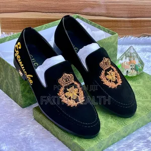 Versace Timmy and Cool Shoe