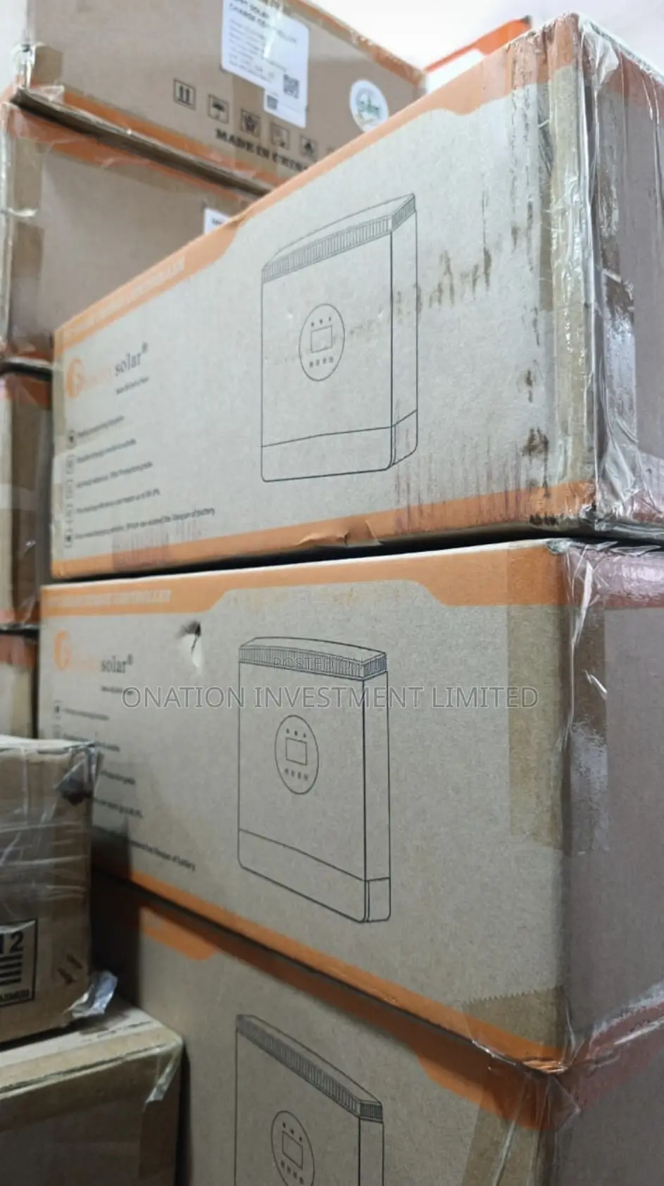 150a MPPT Felicity Charge Controller 450v