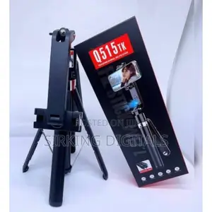 Monopod Q515tk Ai Tracking Selfie Stick