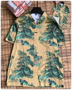 Fit
Urban Style Men’S Shirt 