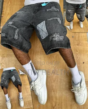 Premium Denim Short Jean