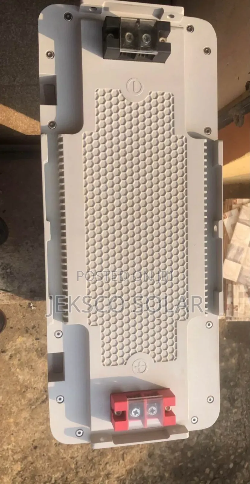 15kw Blue Carbon 48v Solar Lithium Battery