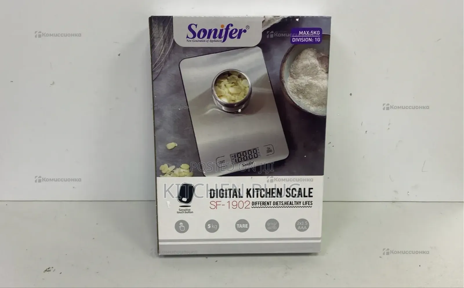 Sonifer Sf-1902 Kitchen Scale