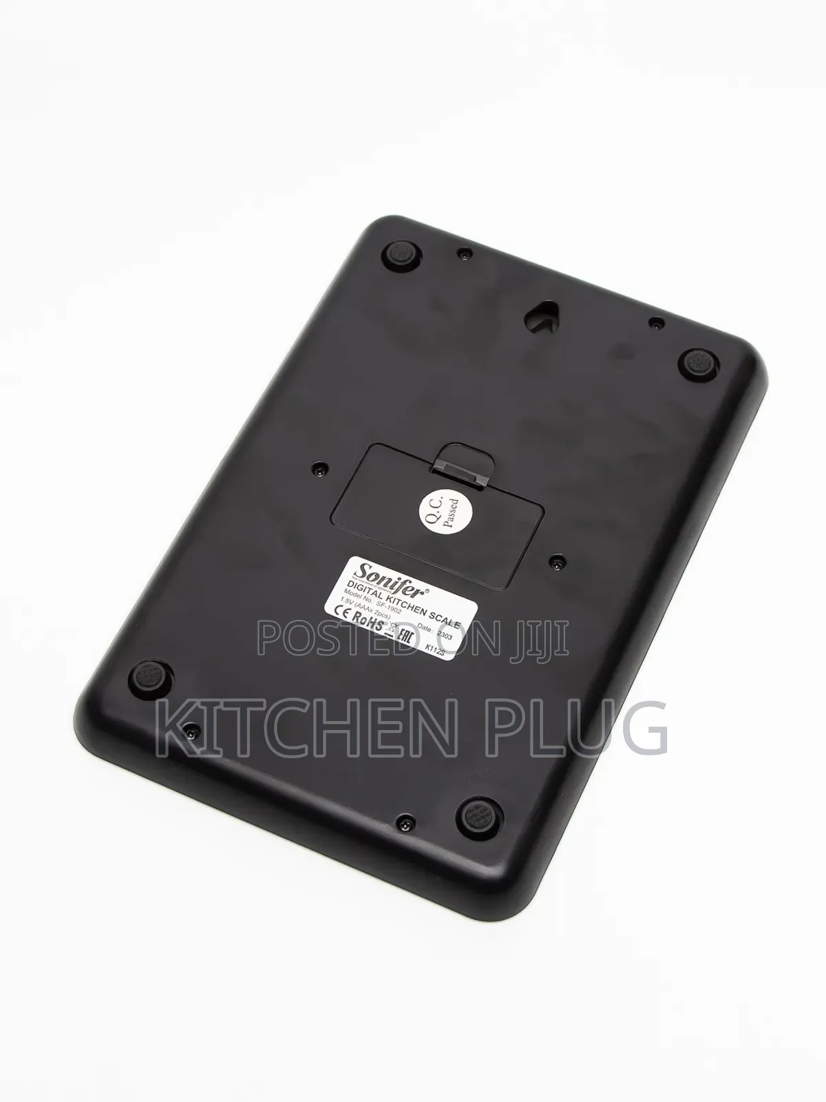 Sonifer Sf-1902 Kitchen Scale