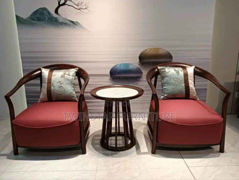 Modern Luxury Turkish Me You Chairs With Table