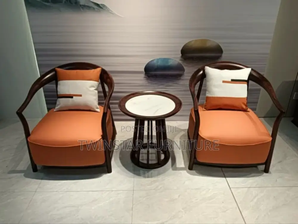 Modern Luxury Turkish Me You Chairs With Table