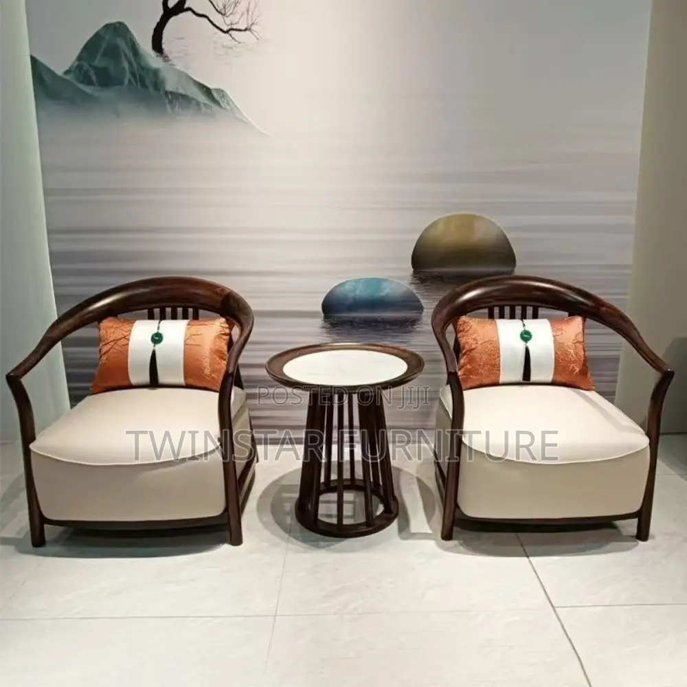 Modern Luxury Turkish Me You Chairs With Table