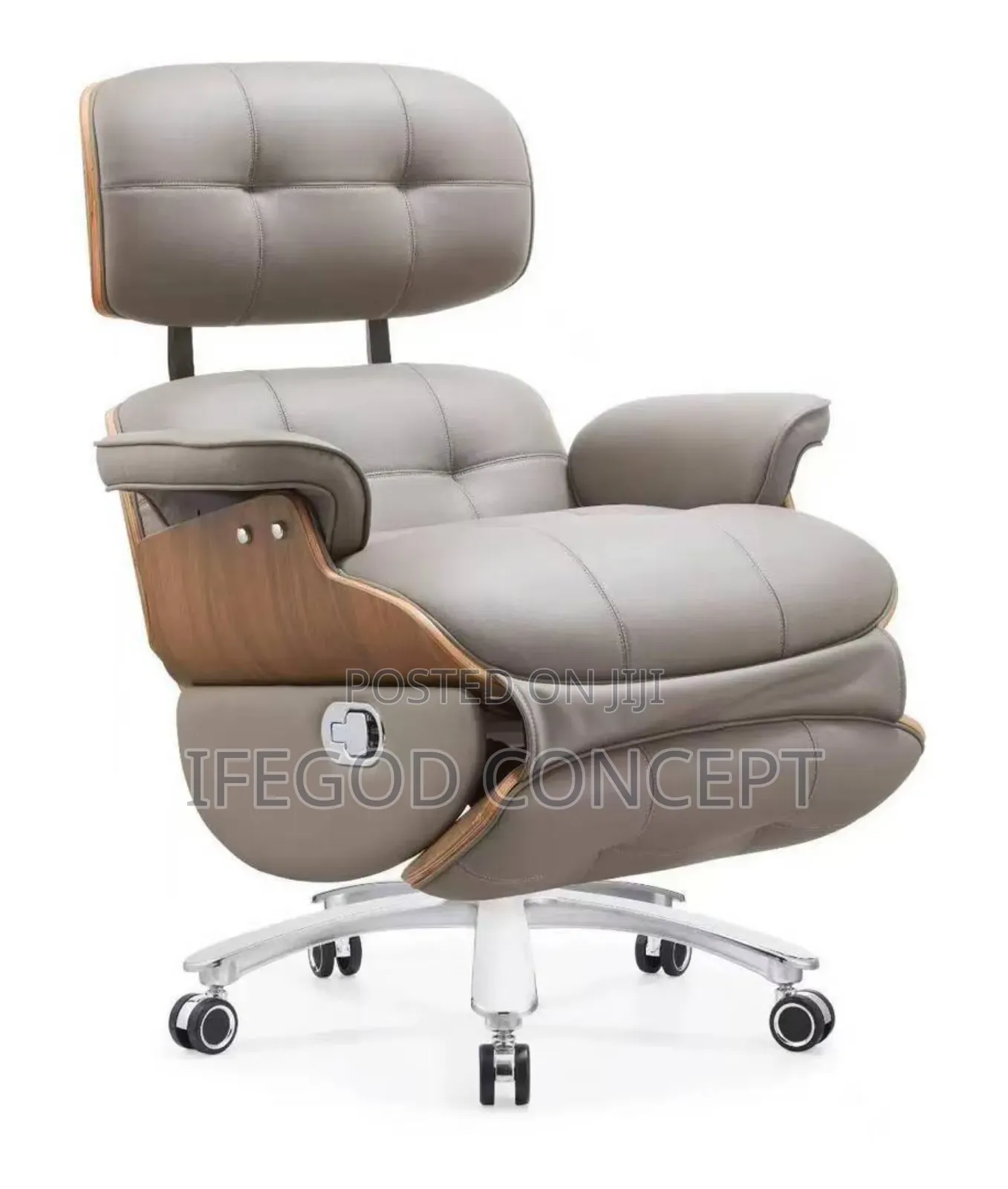 Modern Office Boss Chair