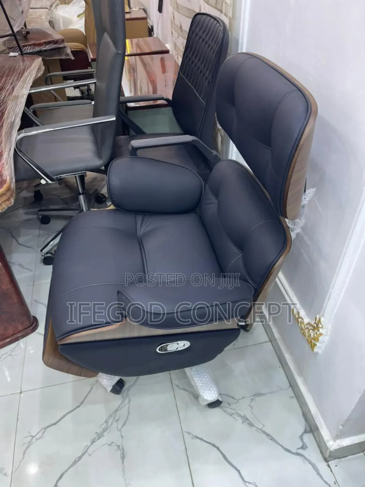 Modern Office Boss Chair