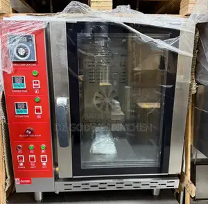 5trays Gas Convention Oven