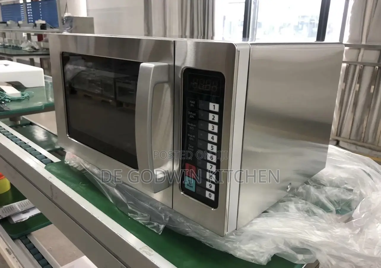 Commercial Microwave 25l Now Available