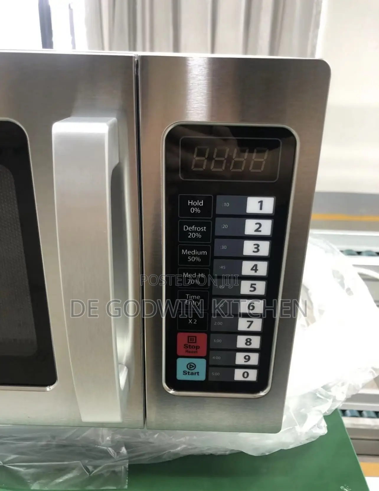 Commercial Microwave 25l Now Available