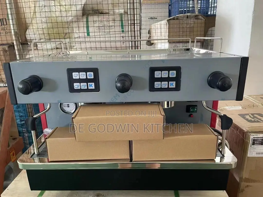 Coffee Espresso Machine Now Available In Stock