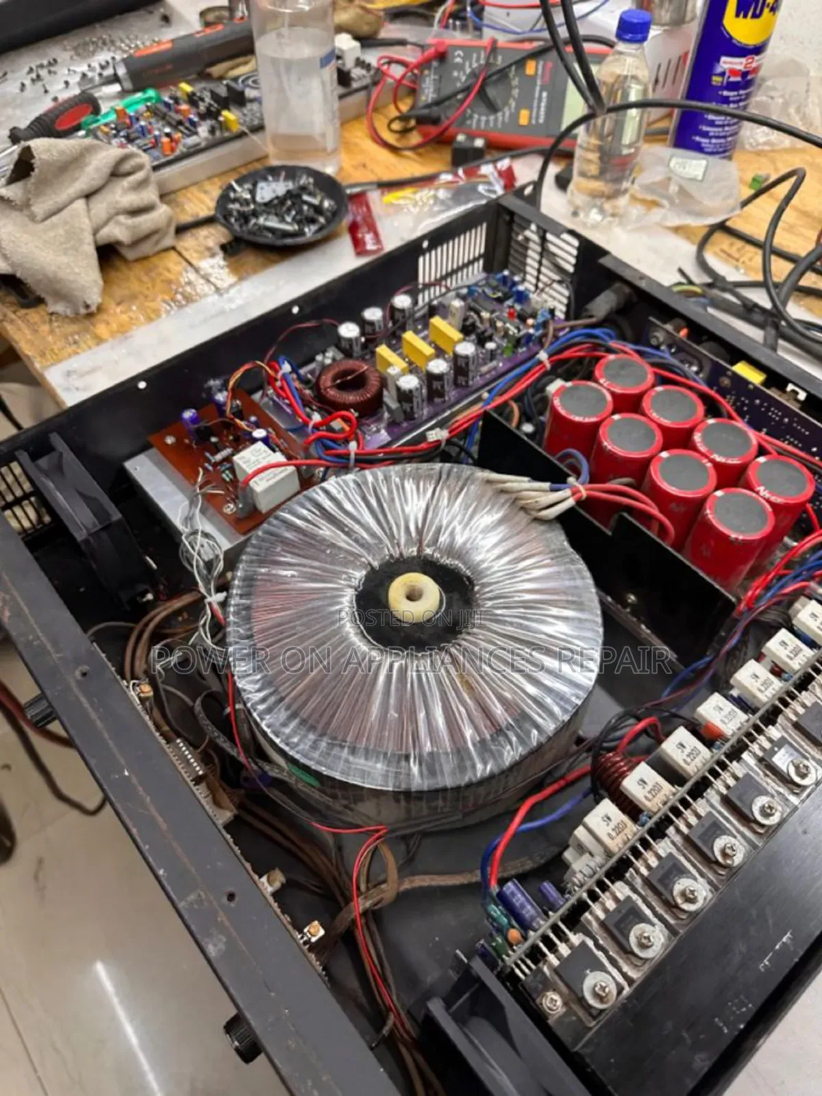 I Do Repair All Kinds of General Electronics