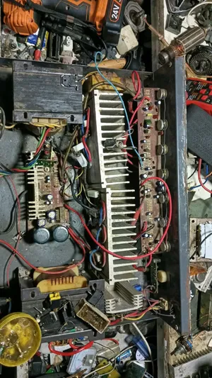 I Do Repair All Kinds of General Electronics