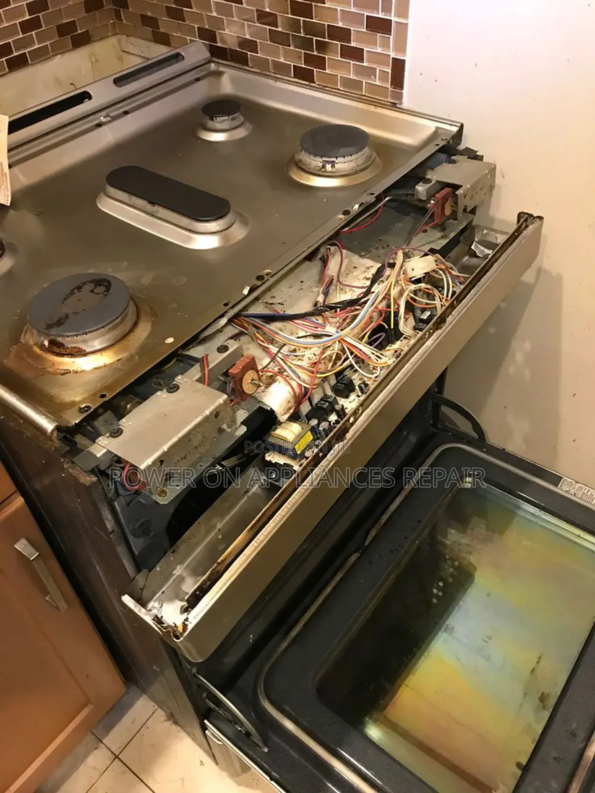 I Do Repair All Kinds of General Electronics
