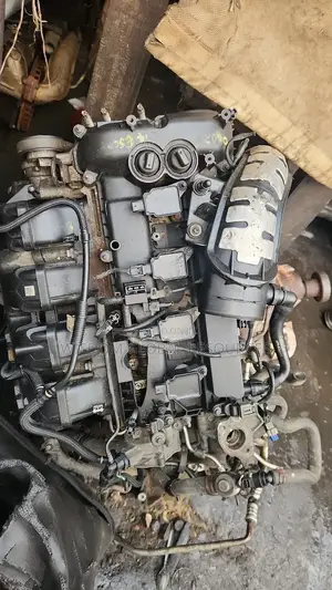 Engine Ford Fusion 2013 Turbo Charger