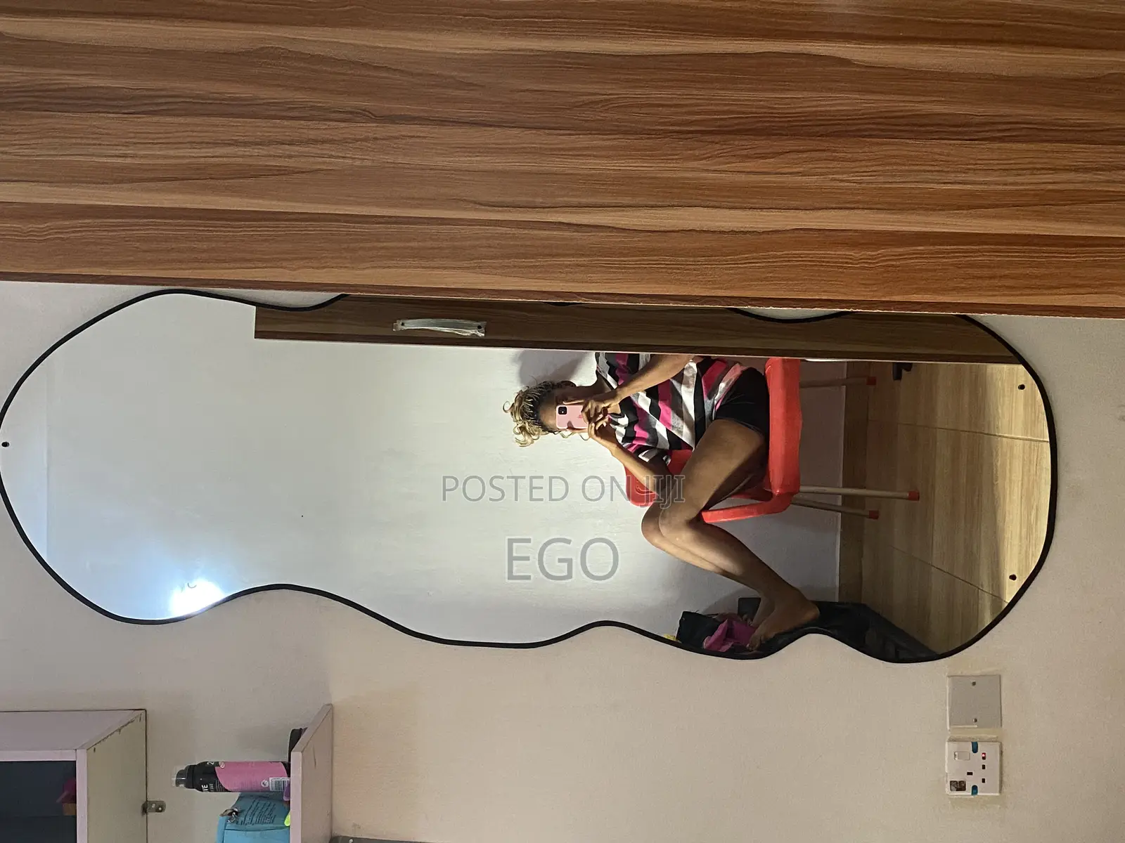 6 Feet Wall Mirror