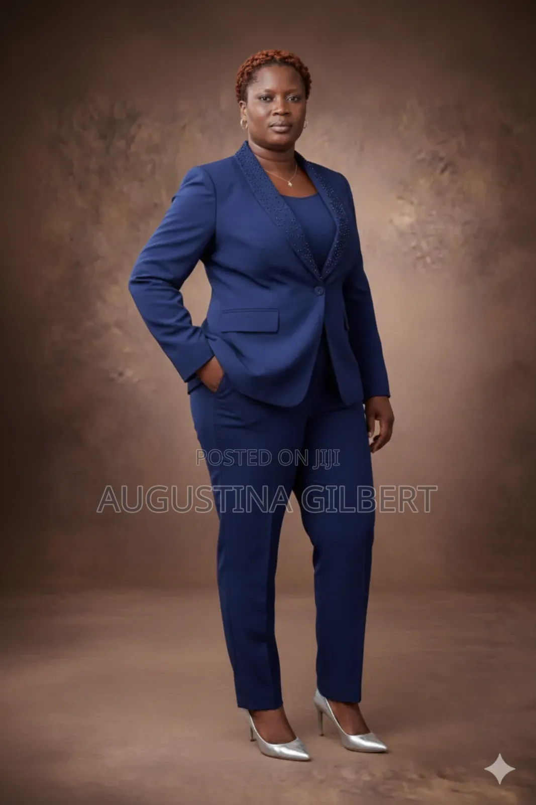 “Luxury Studio Photo Editing Background Upgrade”