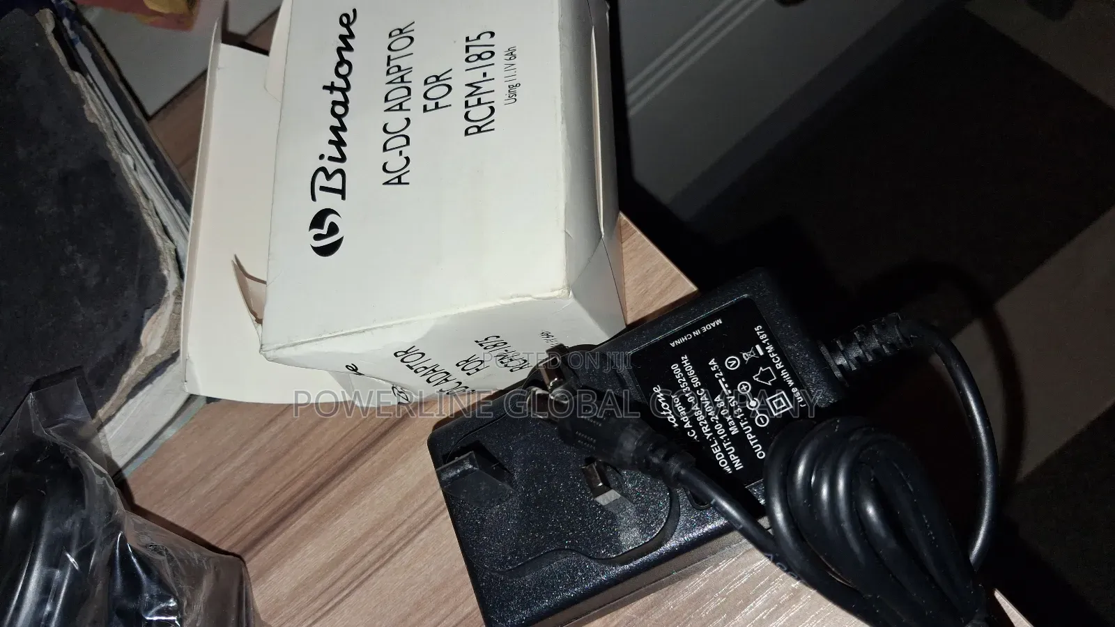 Binatone Fan Charger Replacement 13.5v 2.5a for Replacement