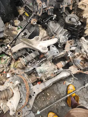 Complete Suspension Ford Edge 2020