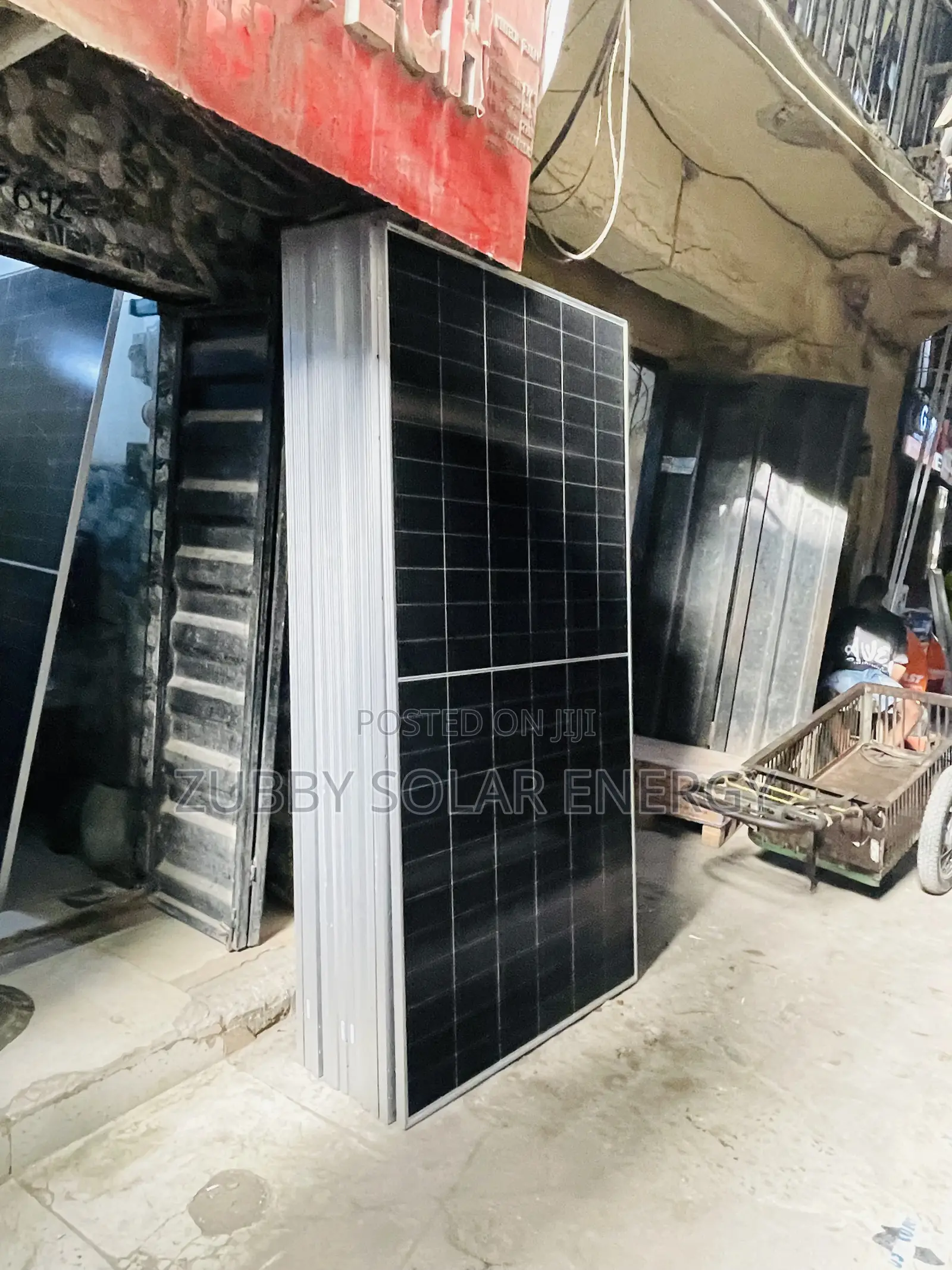 720w Longi Solar Panel