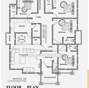 House Plan Design Drawings