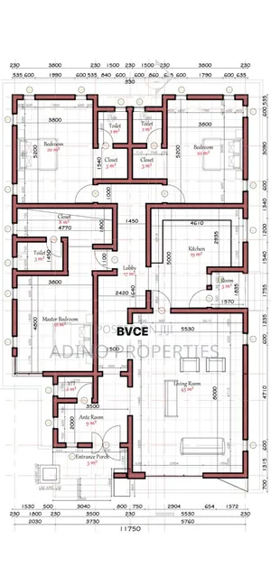 House Plan Design Drawings