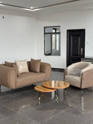 Full Set of Sofas With Pillow