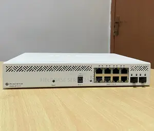 Mikrotik Css610-8p-2s+In