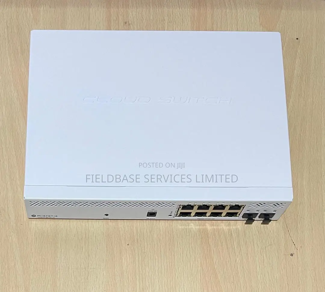 Mikrotik Css610-8p-2s+In