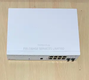 Mikrotik Css610-8p-2s+In