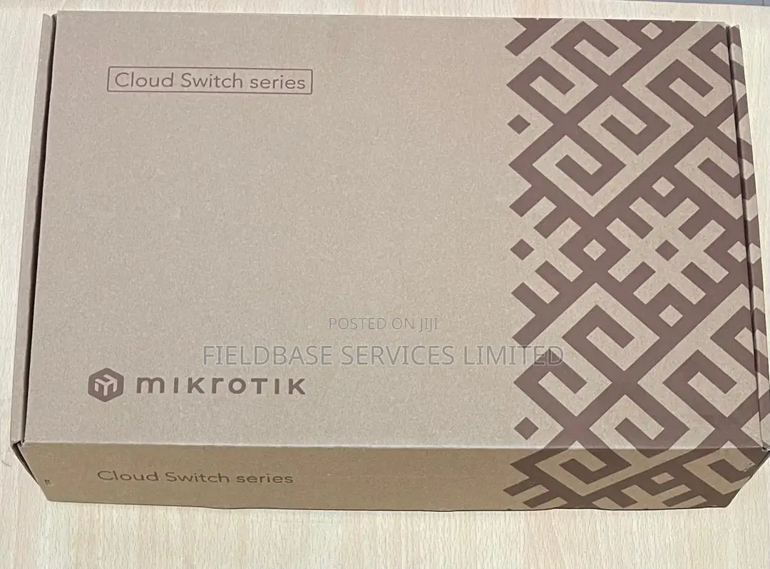 Mikrotik Css610-8p-2s+In