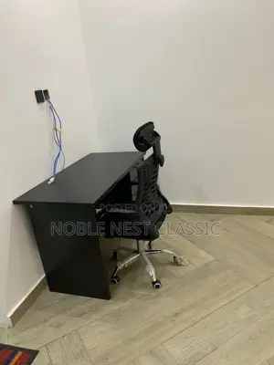 Reading Table and Chair