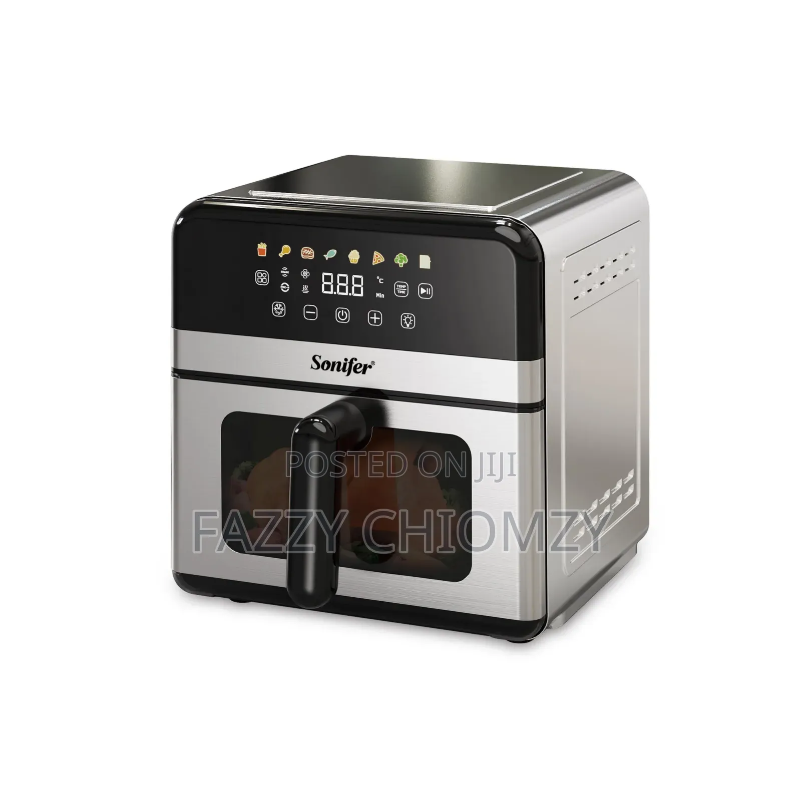 Sonifer 7liter Airfryer