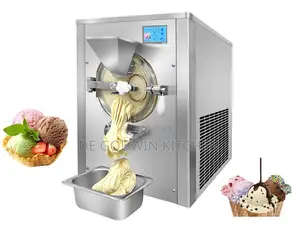Batch Ice Cream Machine Table Top