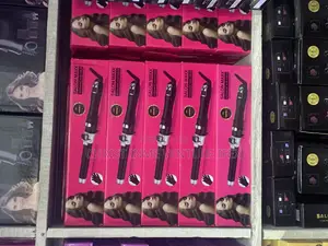 Automatic Curler