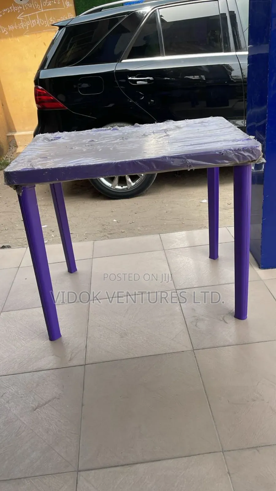 Plastic Table for Multi Purpose Use